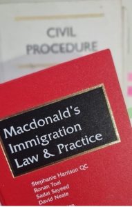 Tony Muman successfully defends Home Office in £90,000 Civil Penalty (Illegal Employment) appeal